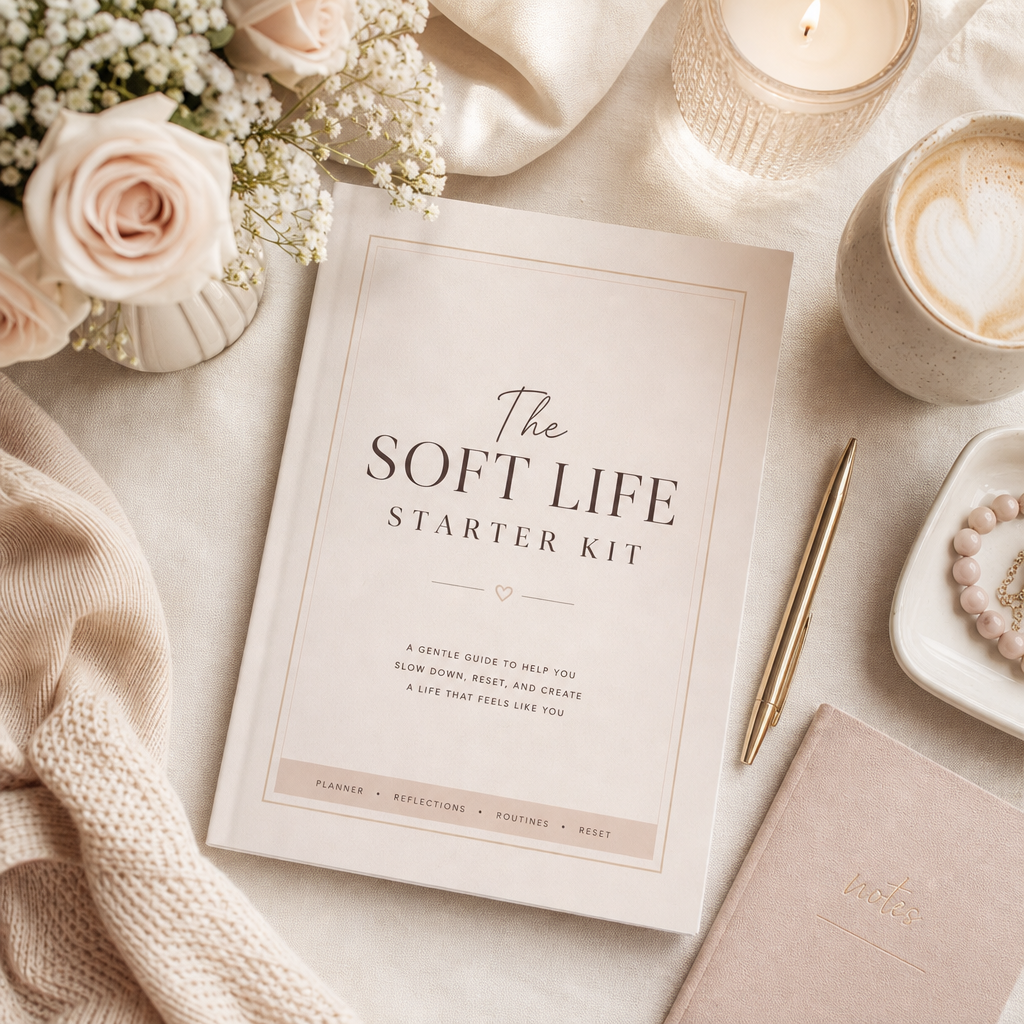 The Soft Life Starter Kit (Free Download)