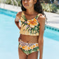 Marina West Swim Cool Down Sleeveless Two-Piece Swim Set