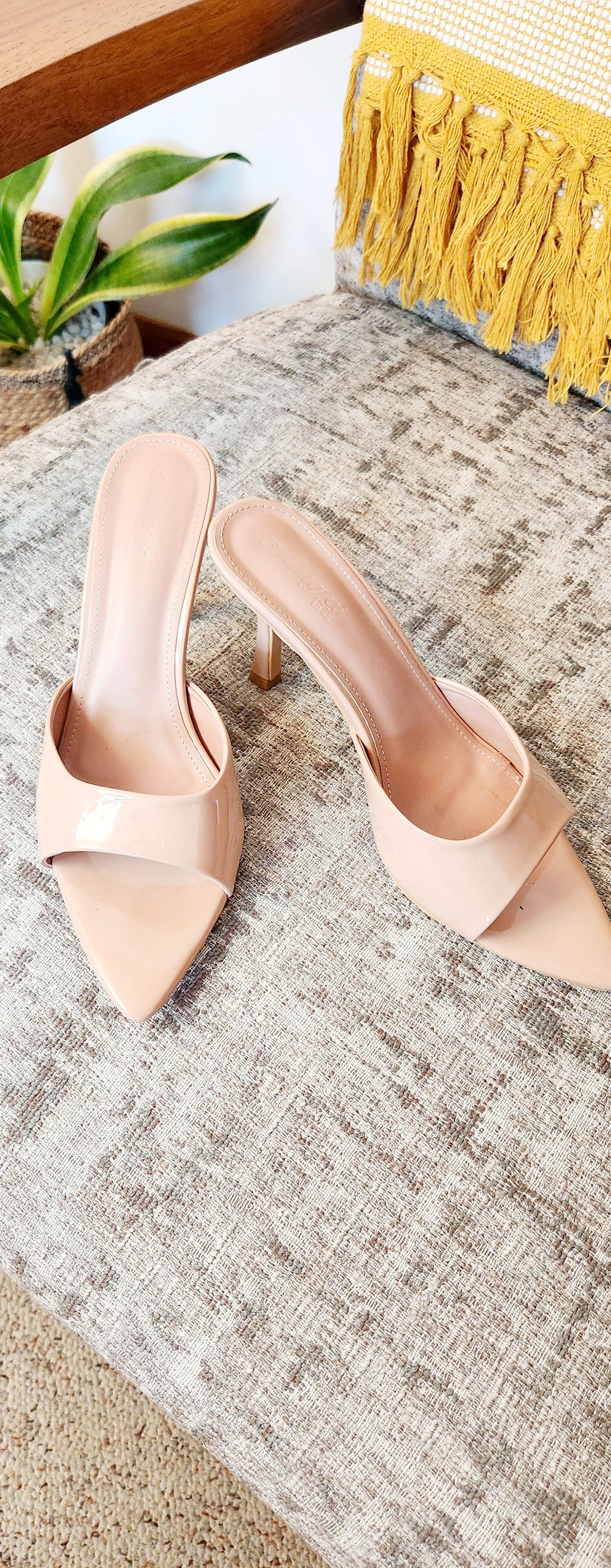 So excited I found these heels!