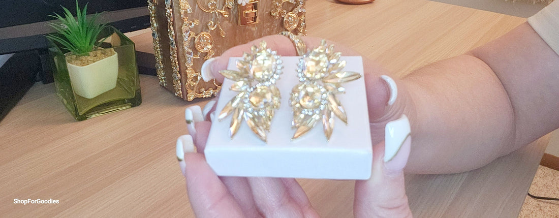 These gems sparkle!