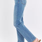 Judy Blue Full Size High Waist Straight Jeans