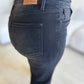 Judy Blue Full Size High Waist Button Fly Jeans