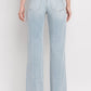 Vervet by Flying Monkey 90'S Vintage Super High Rise Flare Jeans