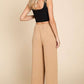 Culture Code Full Size High Waist Wide Leg Cargo Pants