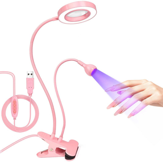 Glow & Go UV Nail Lamp