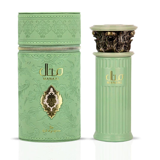 Manaal — Sweet & Dreamy Women's Perfume