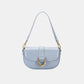 David Jones PU Leather Shoulder Bag