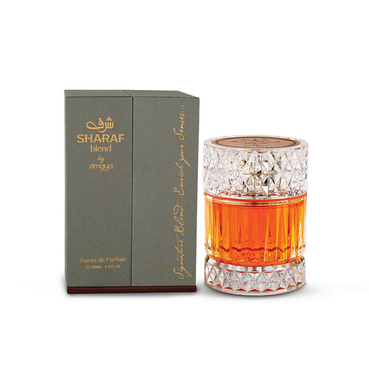 Sharaf Blend — Luxury Unisex Perfume
