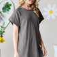 Heimish Full Size Short Sleeve Round Neck T-Shirt