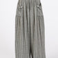 SAGE + FIG Cotton Gauze Wash Stripe Pants