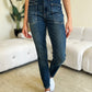 Judy Blue Full Size High Waist Skinny Jeans