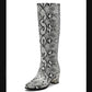 Luxe Python Enchantment Boots