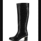 Luxe Python Enchantment Boots