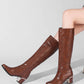 Luxe Python Enchantment Boots