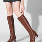 Luxe Python Enchantment Boots