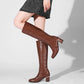 Luxe Python Enchantment Boots