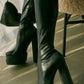 Elevation Knee High Boots