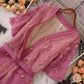 Lace Bodycon V-Neck Short Sleeve Single Breasted Dress