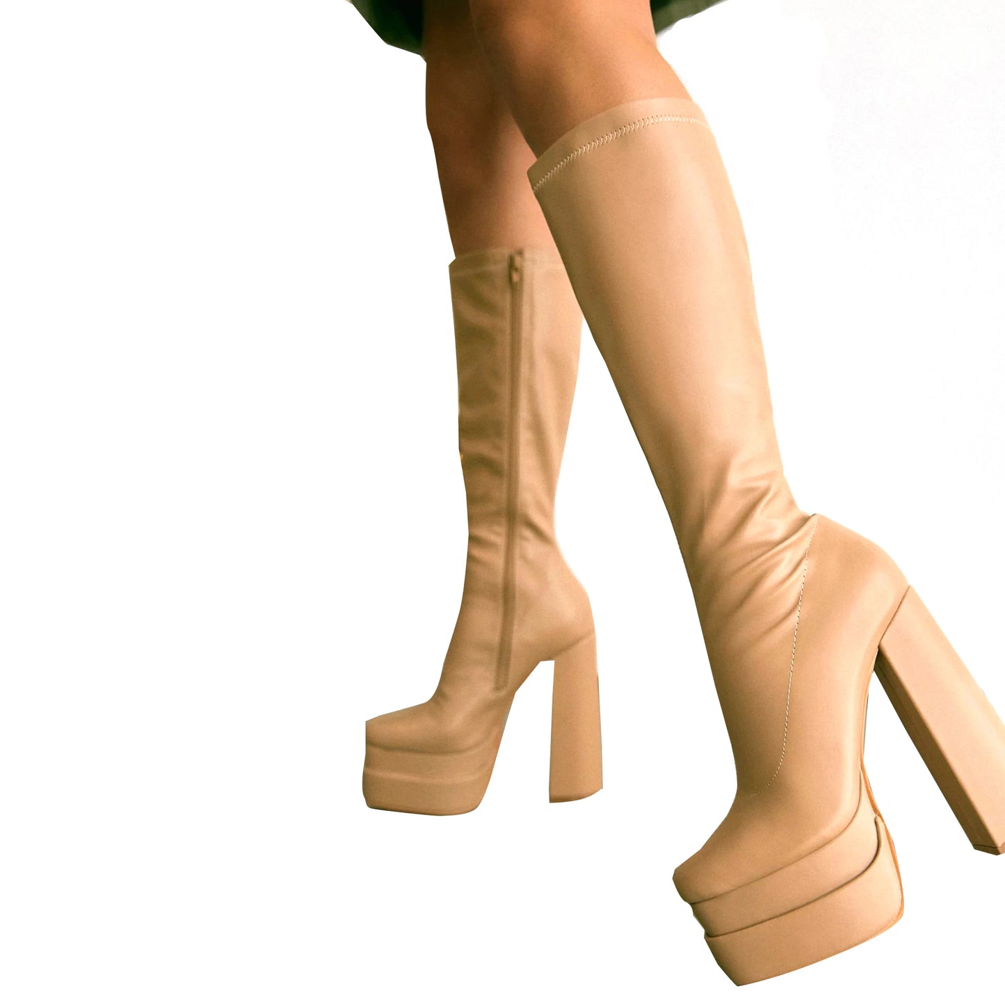 Elevation Knee High Boots