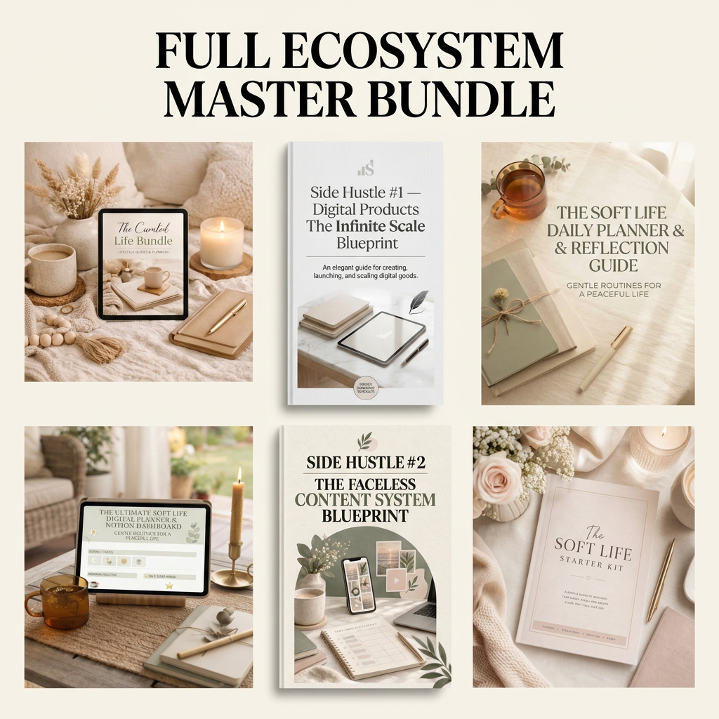 Full Ecosystem Master Bundle