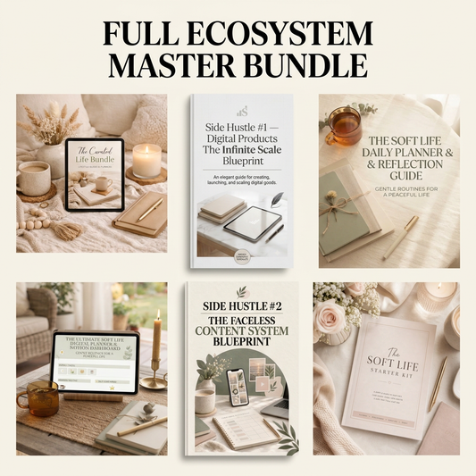 Full Ecosystem Master Bundle