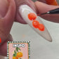 Amalfi Coast Citrus & Seafood Extravaganza Press-On Nail Set