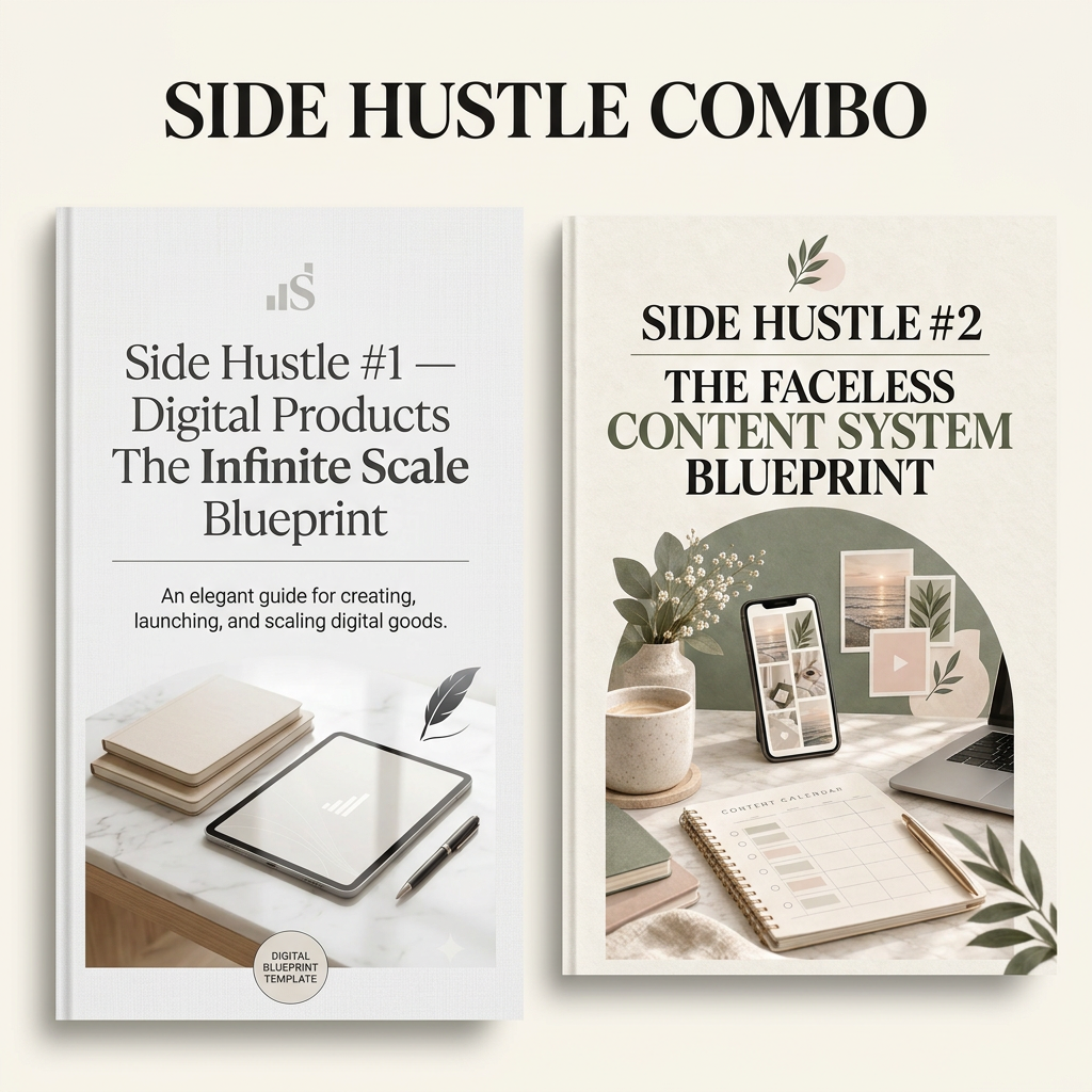 Side Hustle Combo