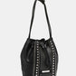 Nicole Lee USA Amy Studded Bucket Bag