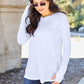 Basic Bae Full Size Round Neck Long Sleeve T-Shirt