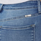 Kancan Full Size Cat's Whiskers High Waist Jeans