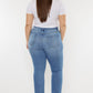 Kancan Full Size Cat's Whiskers High Waist Jeans