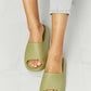 NOOK JOI In My Comfort Zone Slides in Green