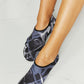 MMshoes On The Shore Water Shoes in Black Pattern