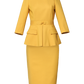 Stewardess Goddess Fan Formal Dress 