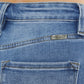 Kancan Full Size Cat's Whiskers High Waist Jeans