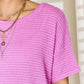 Zenana Full Size Round Neck Short Sleeve T-Shirt
