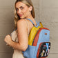 Nicole Lee USA Nikky Fashion Backpack