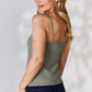 Basic Bae Full Size Round Neck Slim Cami