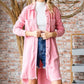Veveret Button-Up Shirt Dress