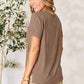 Basic Bae Full Size Round Neck Short Sleeve T-Shirt