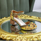 Royal Mary Jane Heels
