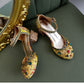 Royal Mary Jane Heels