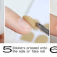 Press on Nails Long Coffin Nails Acrylic Nails